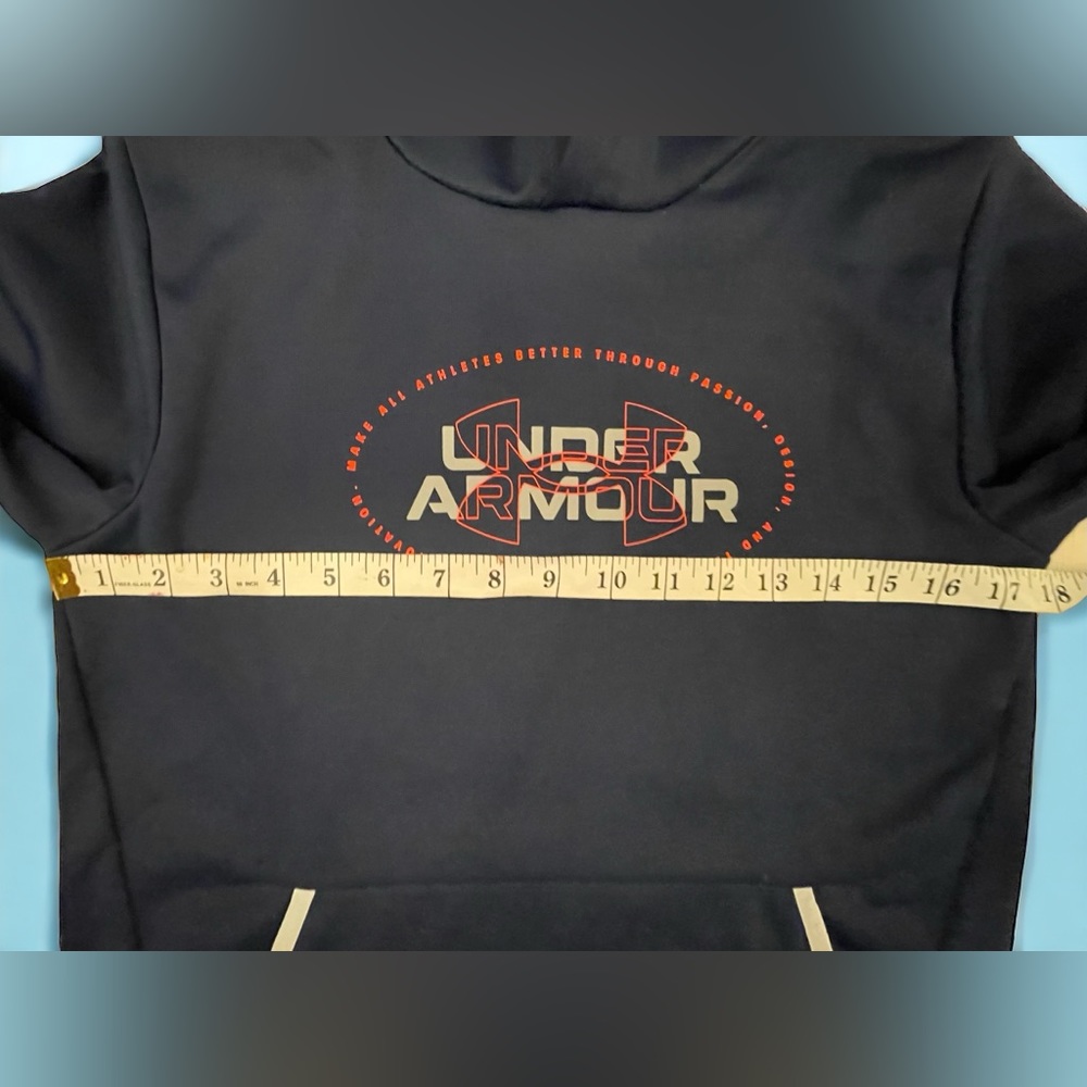 Under Armour Hoodie - Picture 3 of 8
